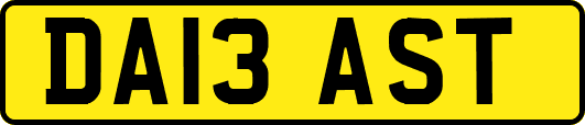 DA13AST