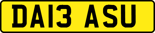 DA13ASU