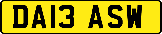 DA13ASW