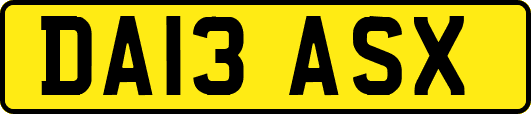 DA13ASX