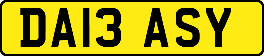DA13ASY