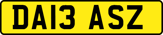 DA13ASZ