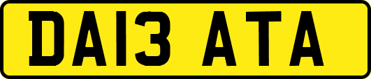 DA13ATA