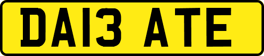 DA13ATE