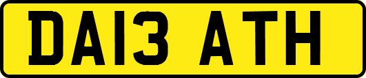 DA13ATH