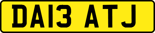 DA13ATJ