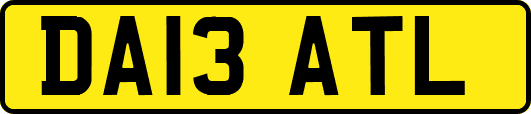 DA13ATL
