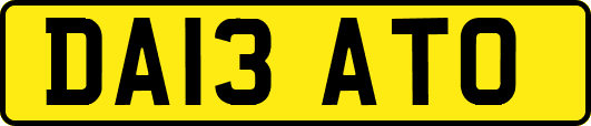 DA13ATO