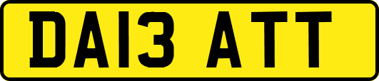 DA13ATT