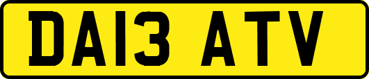 DA13ATV