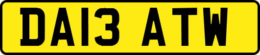 DA13ATW