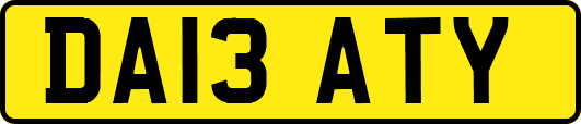 DA13ATY