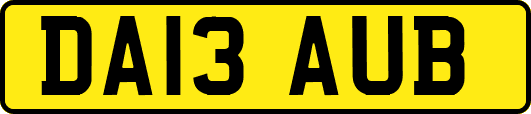 DA13AUB