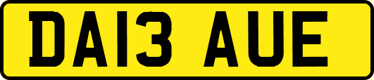 DA13AUE