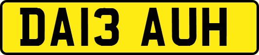 DA13AUH