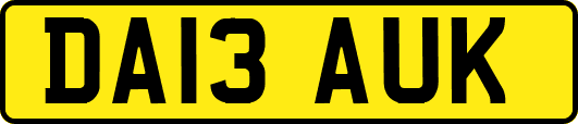 DA13AUK