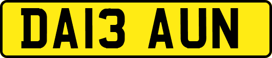 DA13AUN