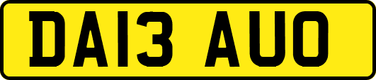 DA13AUO