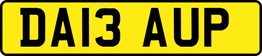 DA13AUP