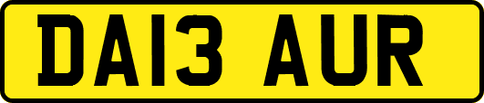 DA13AUR