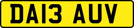 DA13AUV