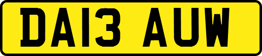DA13AUW