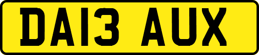 DA13AUX