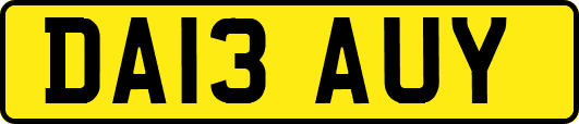 DA13AUY