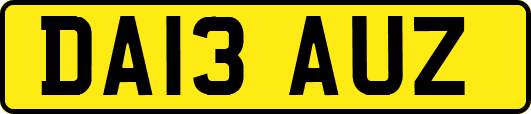 DA13AUZ