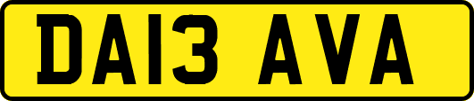 DA13AVA