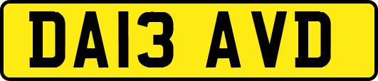 DA13AVD