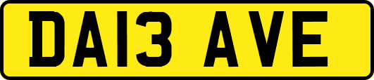 DA13AVE