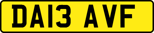 DA13AVF