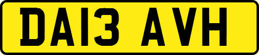 DA13AVH
