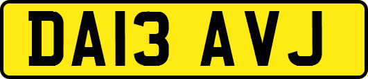 DA13AVJ