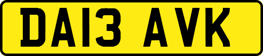 DA13AVK