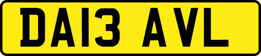 DA13AVL