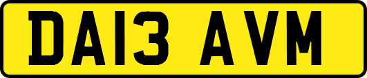 DA13AVM