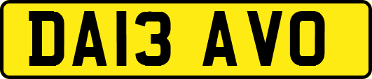 DA13AVO