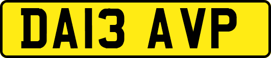 DA13AVP