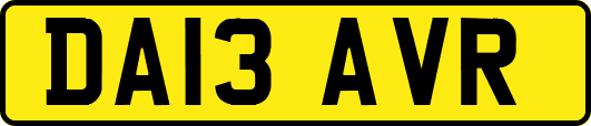 DA13AVR