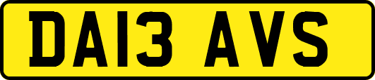 DA13AVS