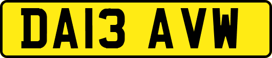 DA13AVW