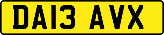 DA13AVX