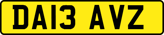 DA13AVZ