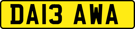 DA13AWA