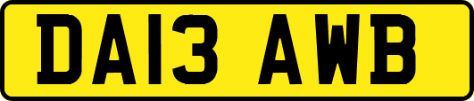 DA13AWB