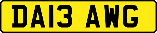 DA13AWG