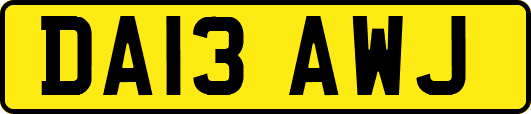 DA13AWJ