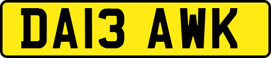 DA13AWK